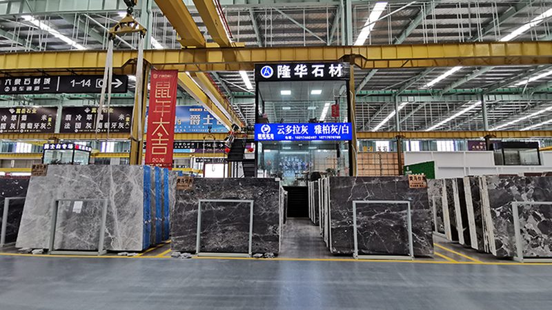 大理石楼梯踏步尺寸测量，精准把握空间美学