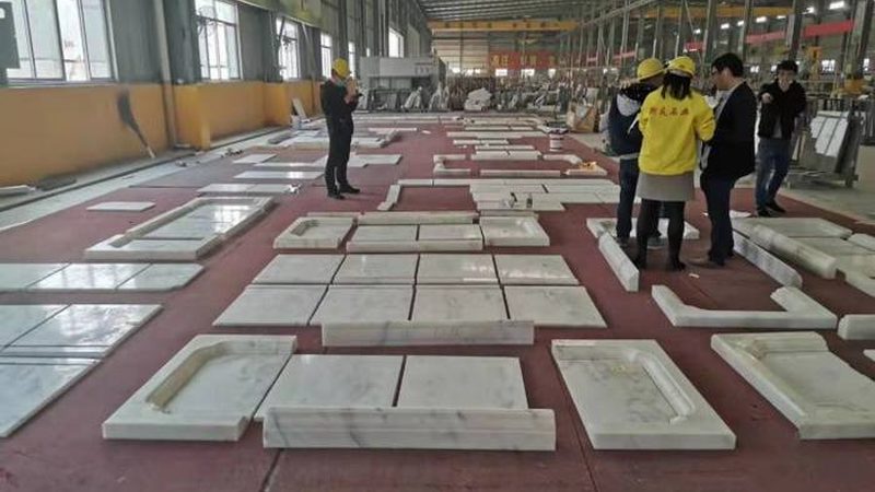 石材结晶质量标准：揭秘石材品质的“内在美