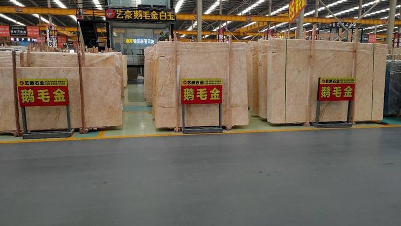 厨房石英石台面定制安装：揭秘石英石的秘密与安装要点